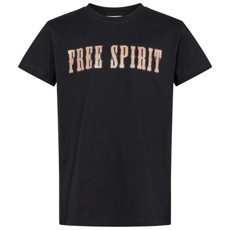 Sofie Schnoor Black T-shirt