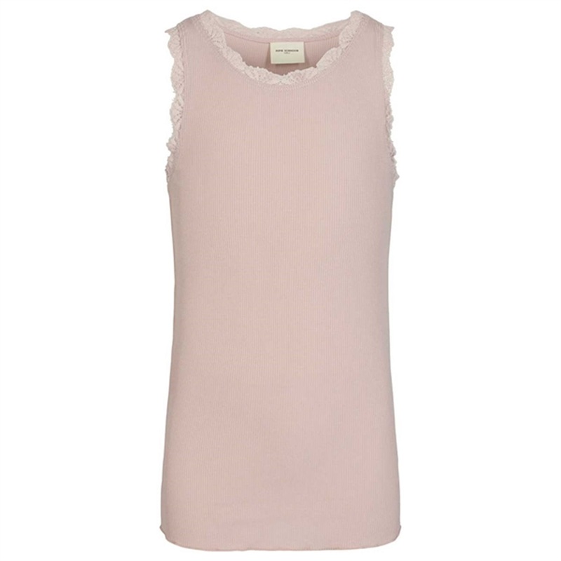 Sofie Schnoor Light Rose Lace Noos Top