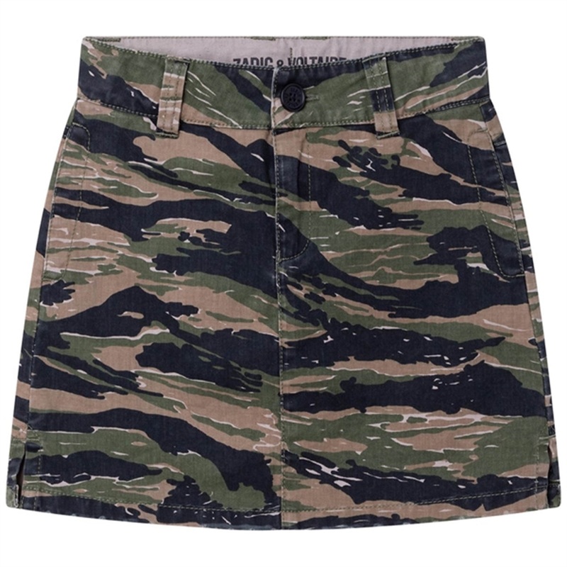 Zadig \u0026 Voltaire Skirt Khaki