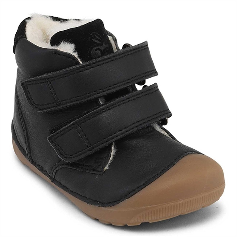 Bundgaard Prewalker Petit Mid Vinter Black