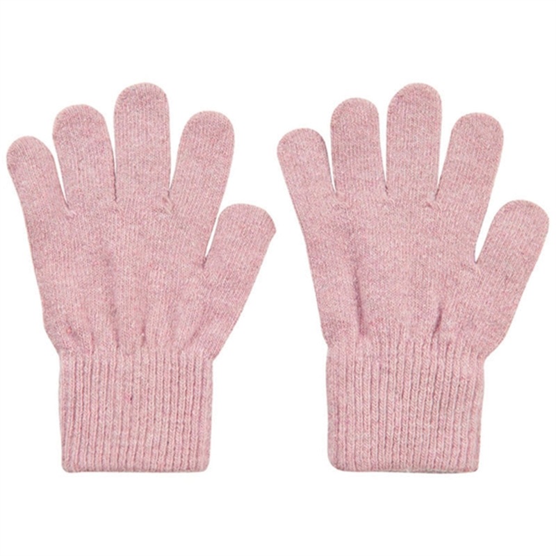 CeLaVi Gloves Magic Basic Misty Rose