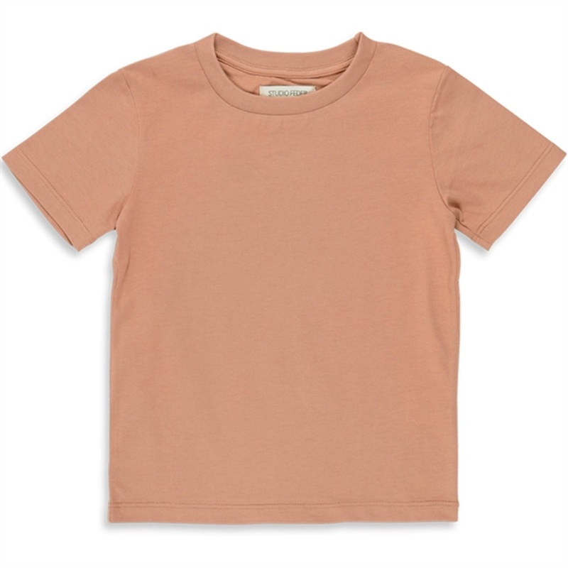 Studio Feder T-Shirt Mocha