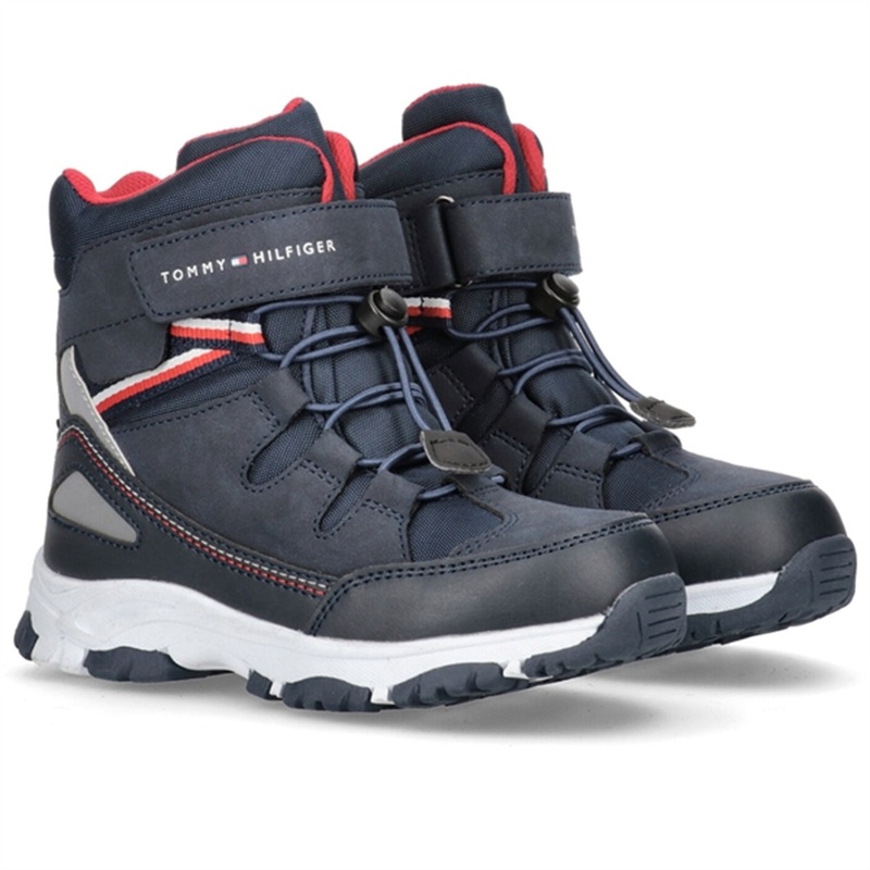 Tommy Hilfiger Tech Boot Blue