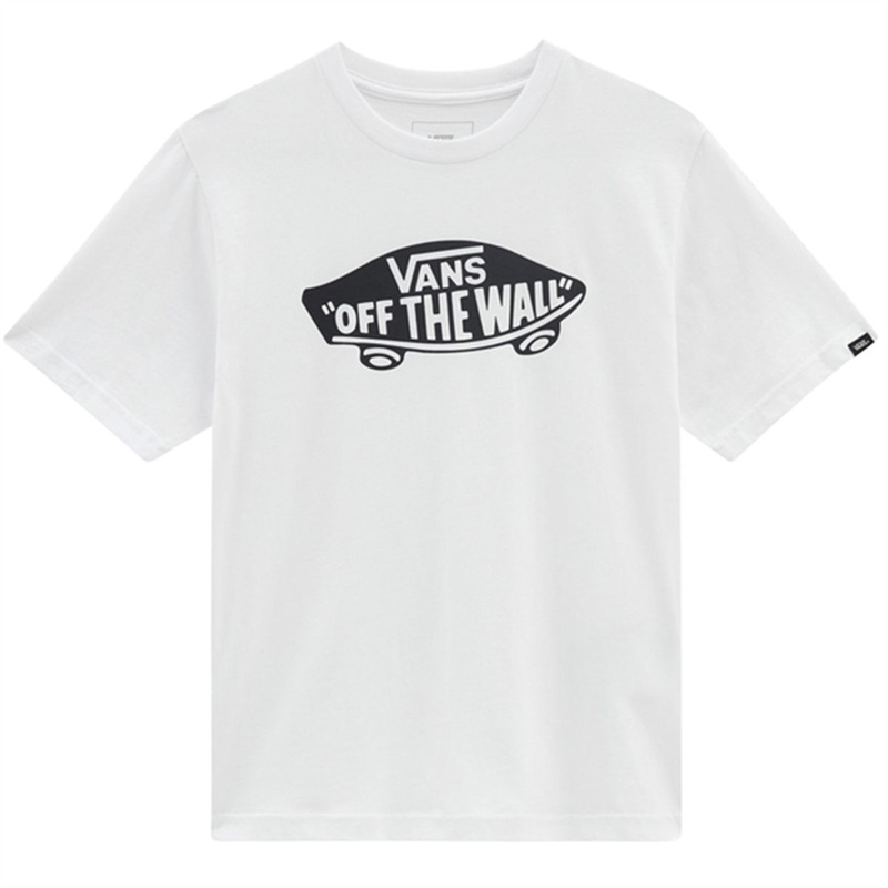 VANS OTW T-shirt White\/Black