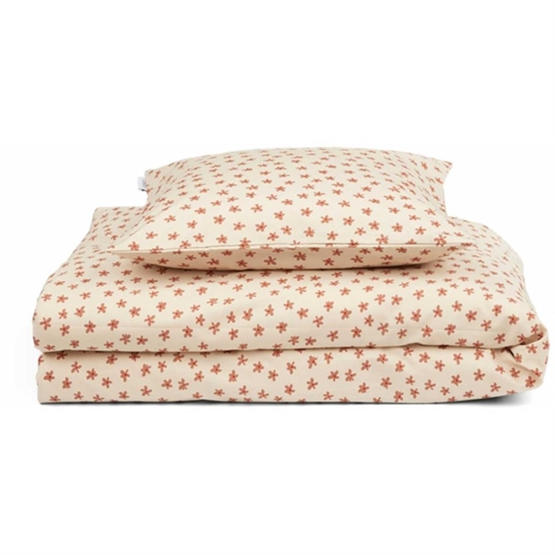 Liewood Bedding Floral\/Sea Shell