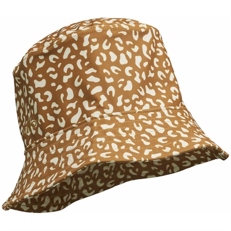 Liewood Matty Sunhat Mini Leo\/Golden Caramel