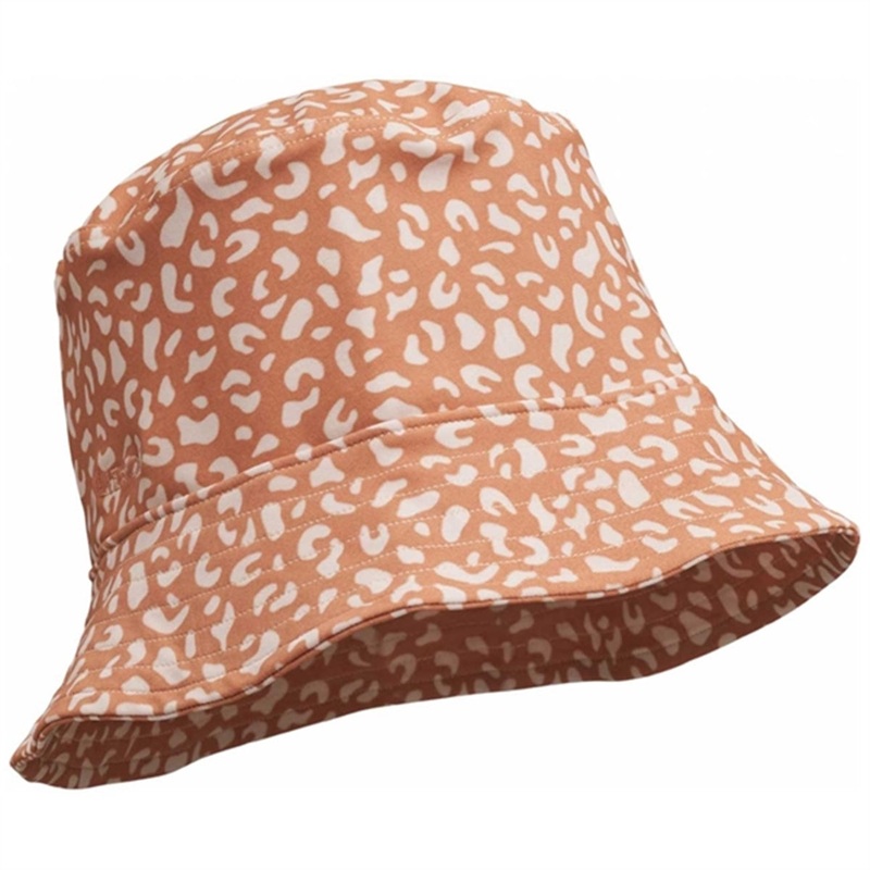 Liewood Matty Sunhat Mini Leo\/Tuscany Rose