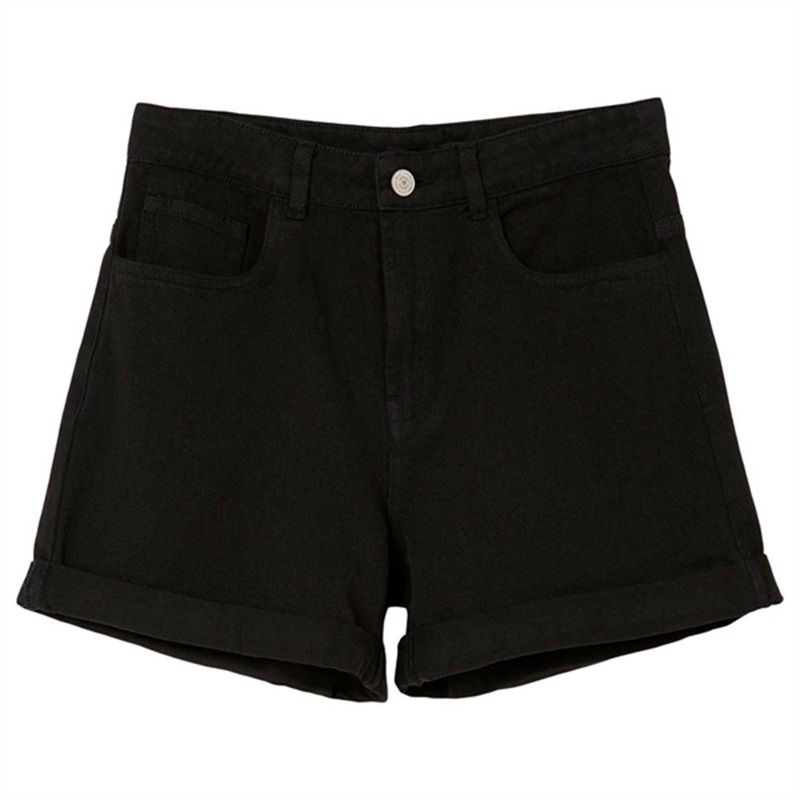 Name it Black Denim Blaizza Shorts