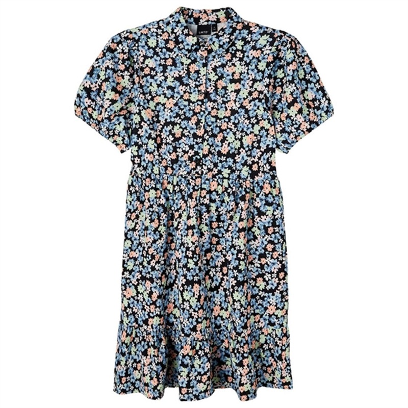 Name it Black Dibba Dress