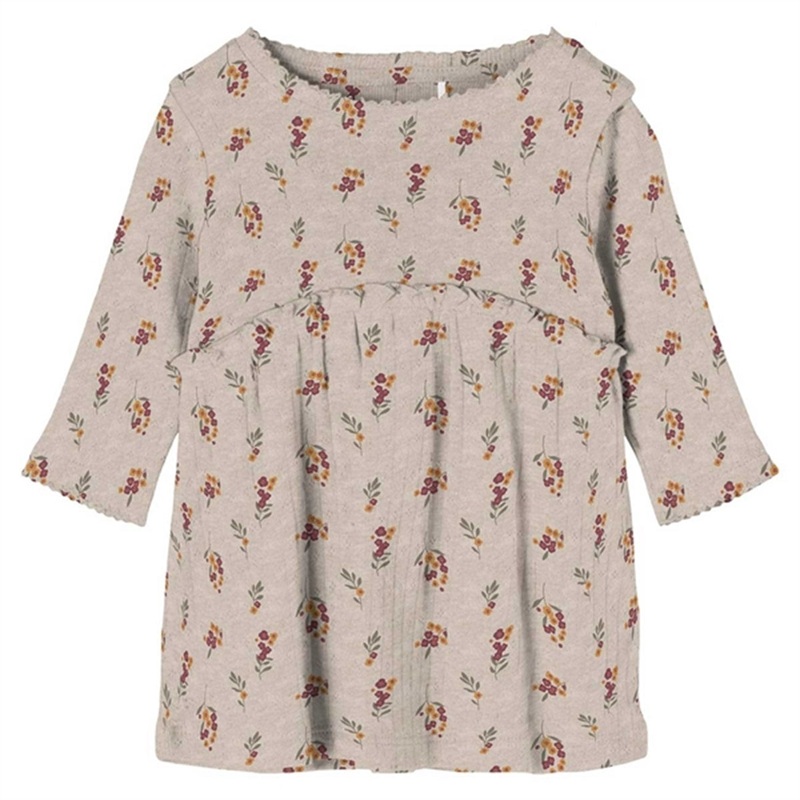 Name it Peyote Melange Tasha Dress