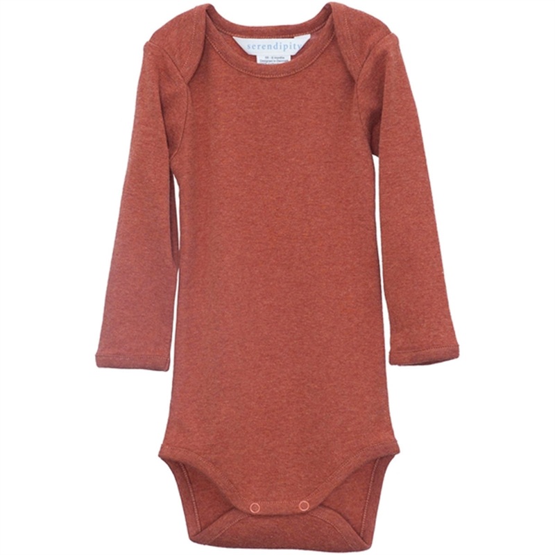 Serendipity Rust Rib Body