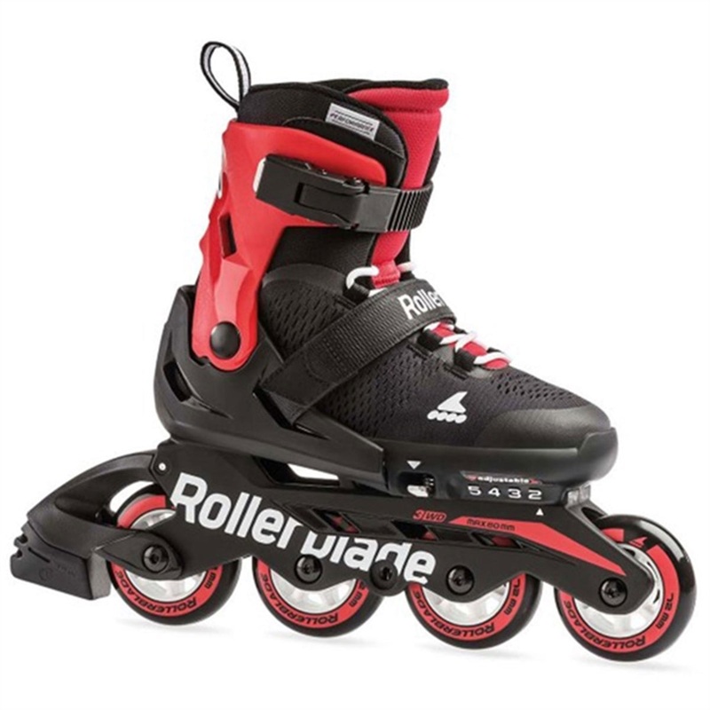 Rollerblade Rollerskaters Black\/Red