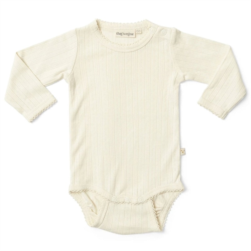 That’s Mine Antique White Aron Body