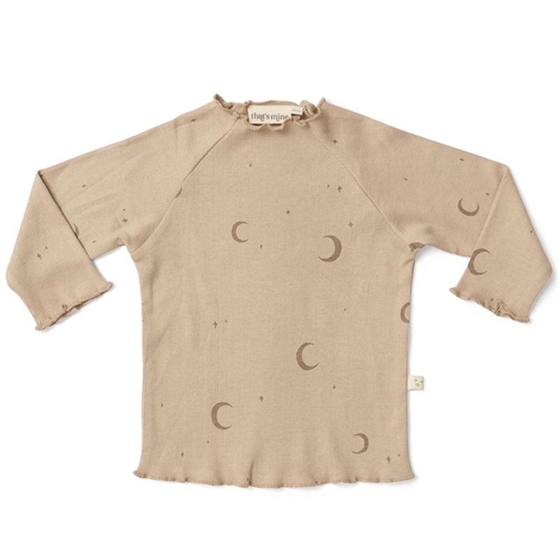 That’s Mine Calm Moon Mignonne Blouse