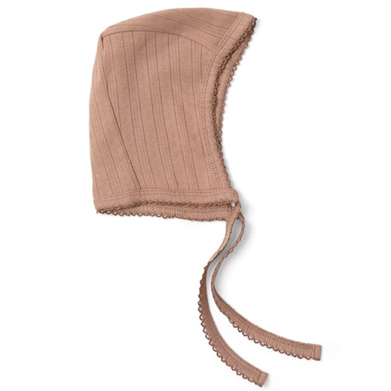 That’s Mine Cocoa Anna Baby Hat