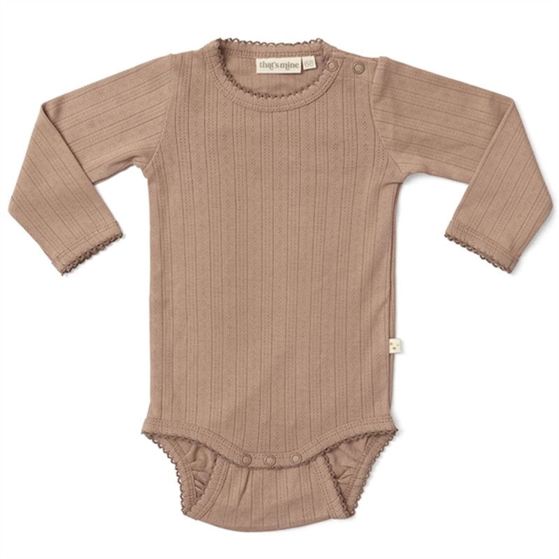 That’s Mine Cocoa Aron Body