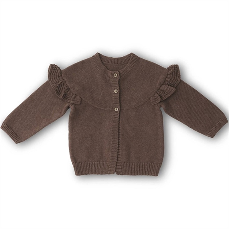 That’s Mine Cocoa Finula Cardigan