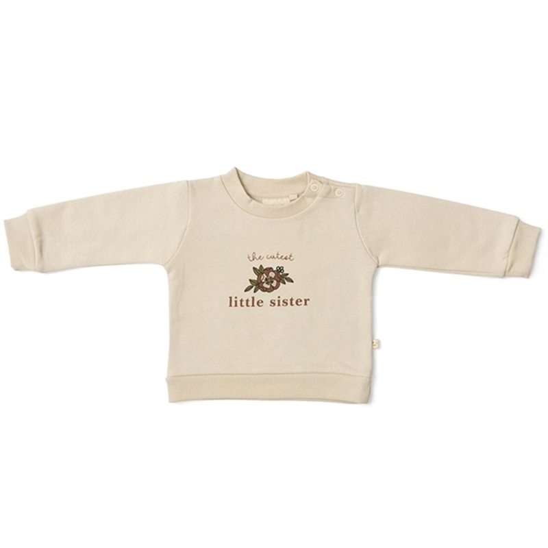 That’s Mine Oatmeal Kellie Little Sister Sweatshirt