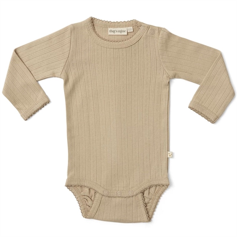 That’s Mine Safari Aron Body