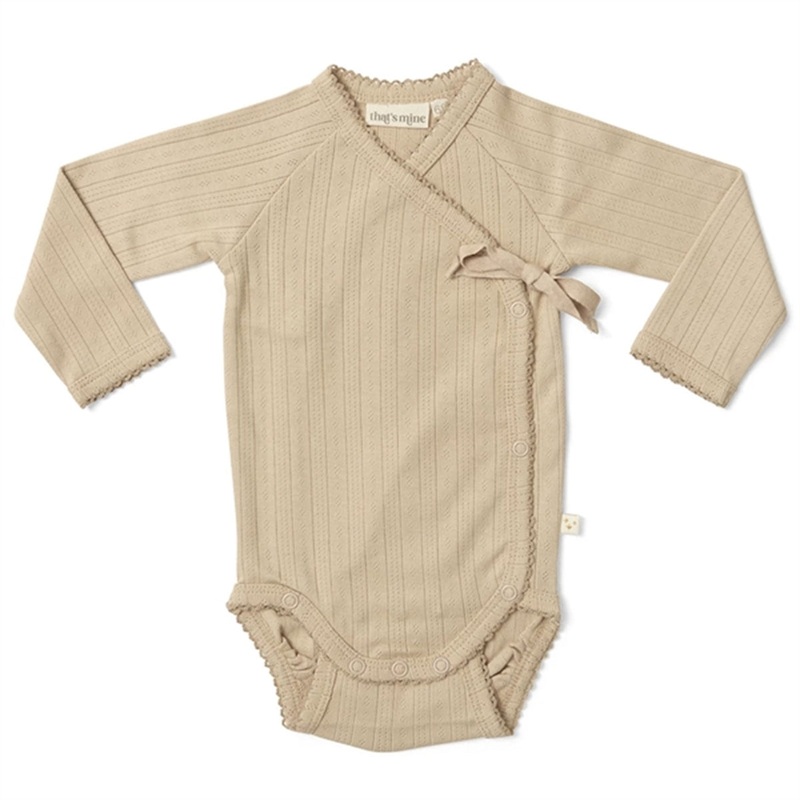 That’s Mine Safari Ava Wrap Baby Body