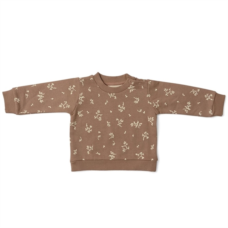 That’s Mine Secret Garden Cocoa Kali Sweatshirt