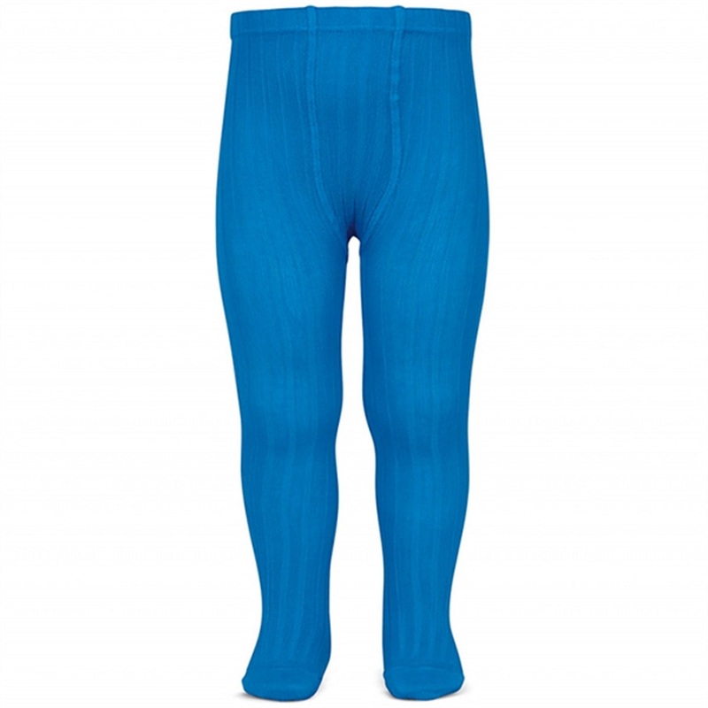 Cndor Tights Rib Azulon