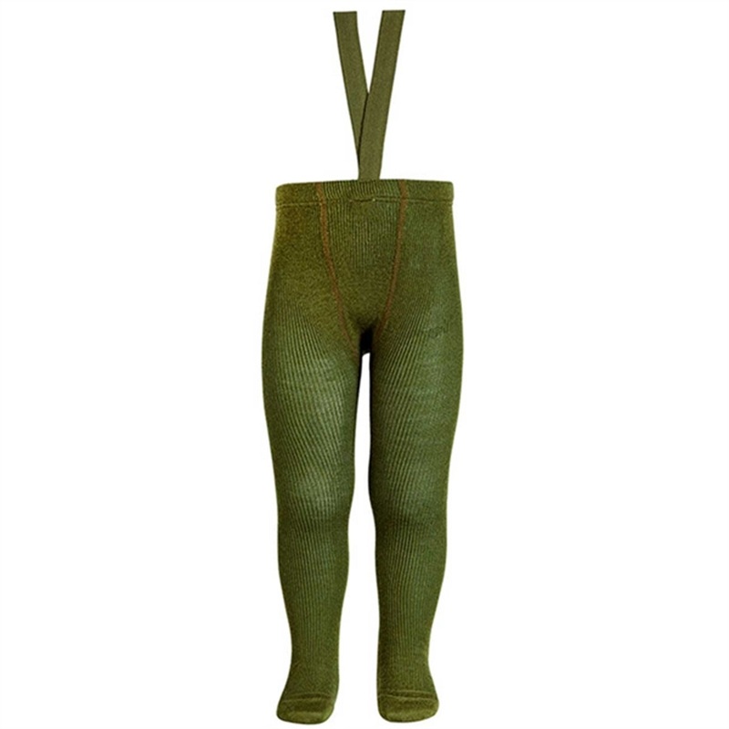 Cndor Tights Wool Moss