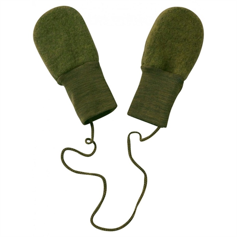 Engel Baby Mittens Reed Mlange