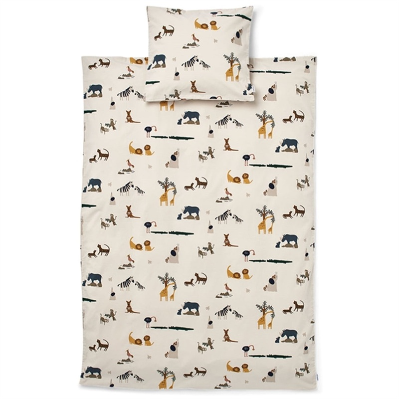 Liewood Bedding All Together\/Sandy