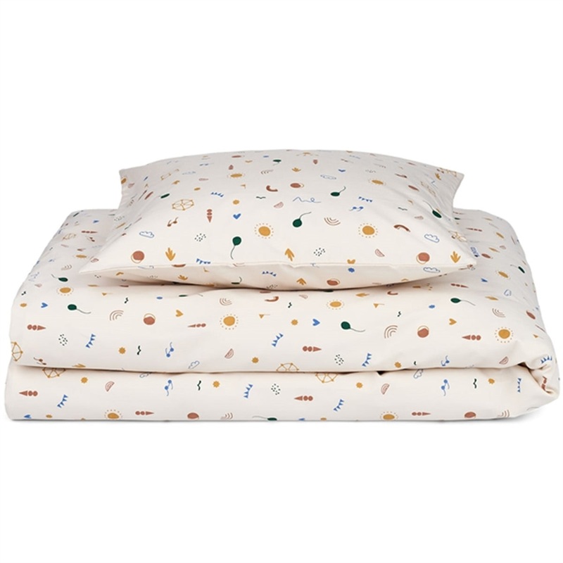 Liewood Bedding Amusement Park Sandy