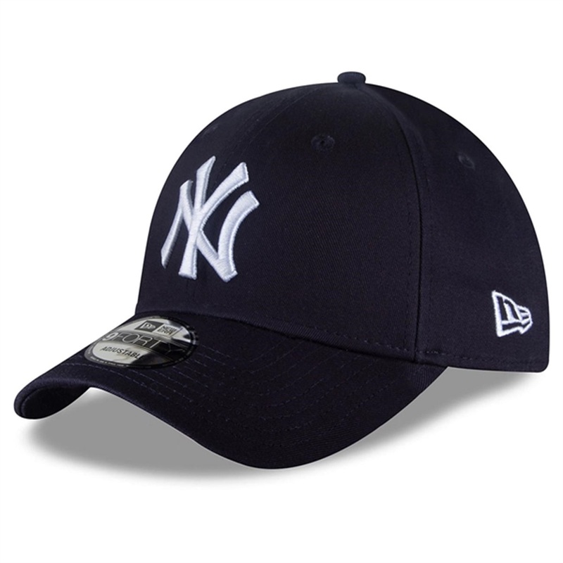 NEW ERA League Basic 9Forty New York\/Yankees Cap Navy