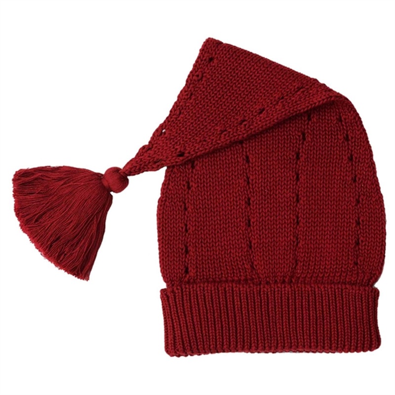 That’s Mine Nol Christmas Hat Red Pear Melange