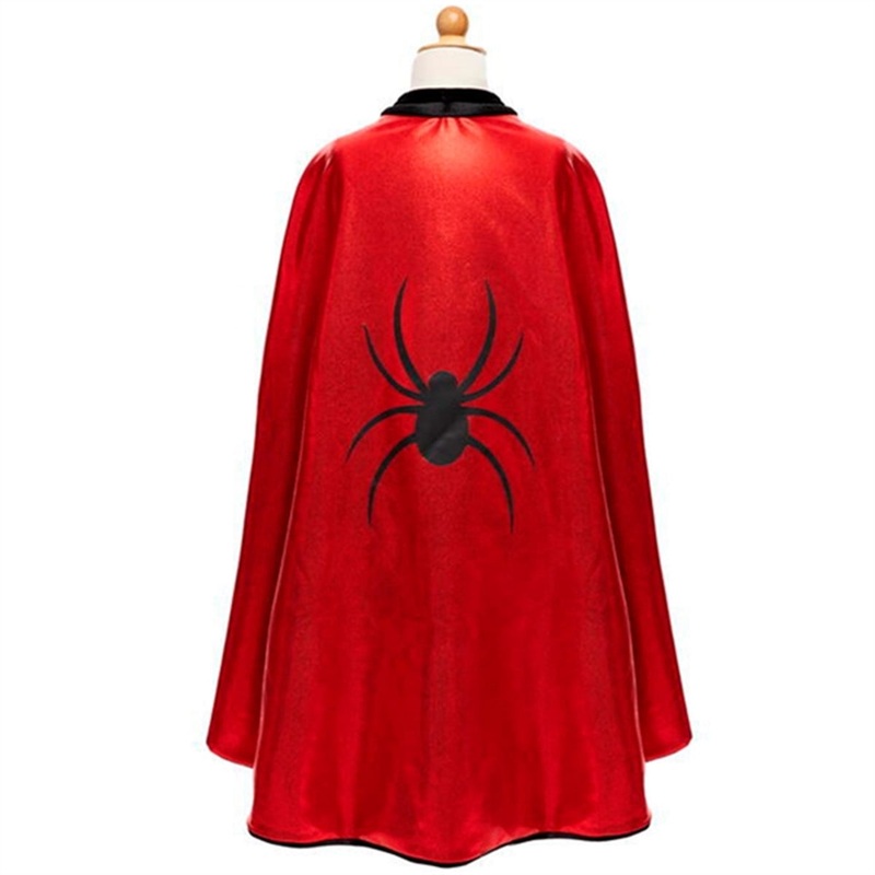 Great Pretenders Rev Spider\/Bat Streamline Cape
