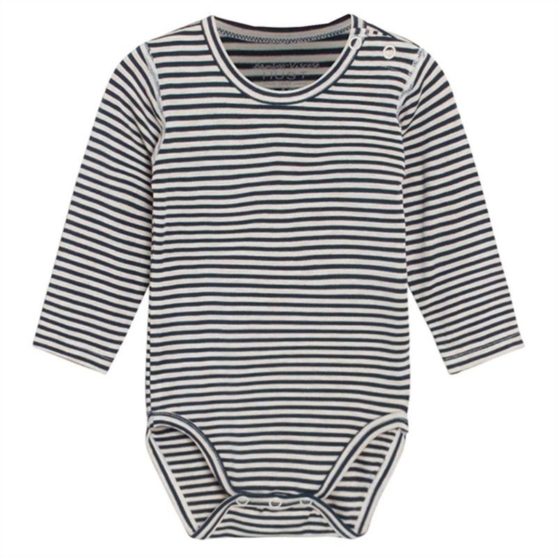 Hust \u0026 Claire Baby Stripes Blues Buller Body