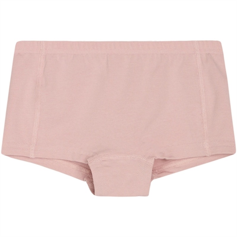 Hust \u0026 Claire Dusty Rose Fria Underwear 2-pack
