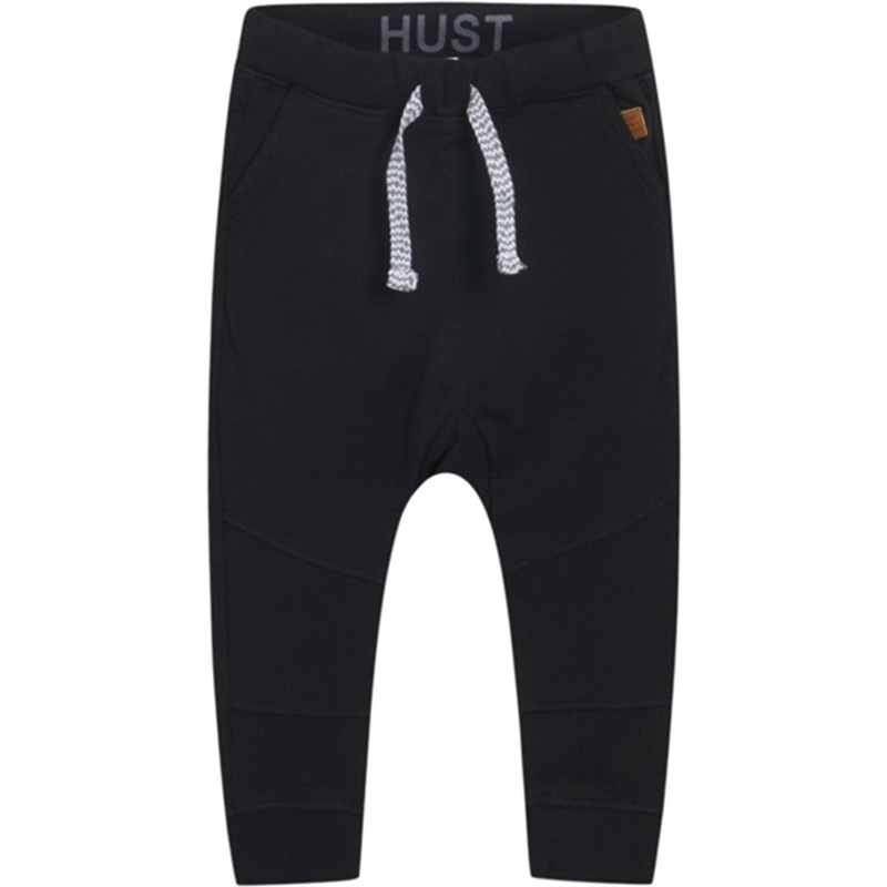 Hust \u0026 Claire Mini Black Georg Jogging Pants