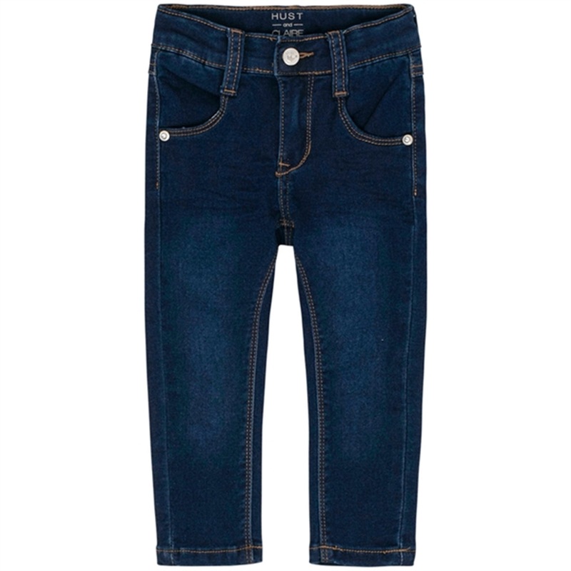 Hust \u0026 Claire Mini Dark Denim Josie Pants