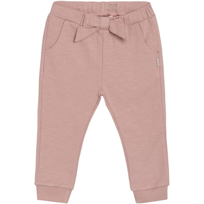 Hust \u0026 Claire Mini Dusty Rose Gabbi Jogging Pants