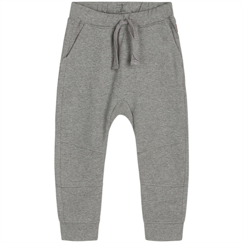 Hust \u0026 Claire Mini Light Grey Melange Georg Jogging Pants