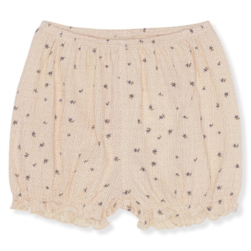 Konges Sljd Chleo Flower Drop Bloomers