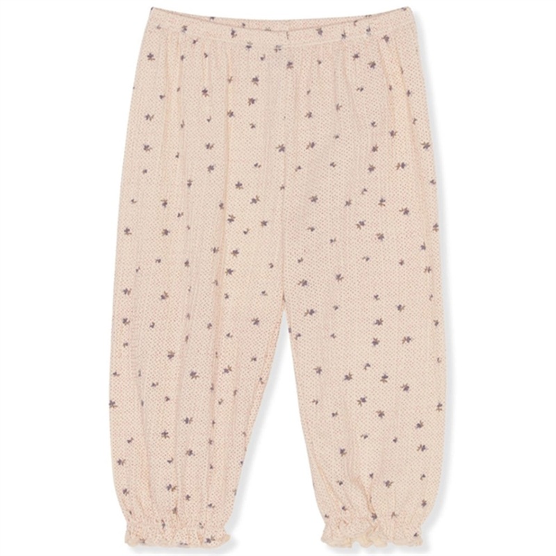 Konges Sljd Flower Drop Chleo Pants