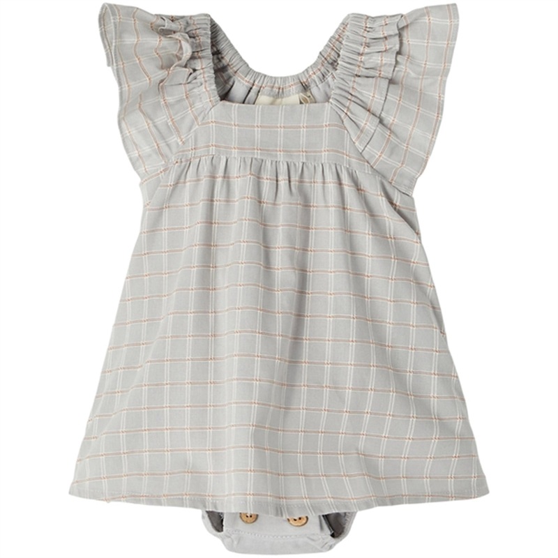 Lil’ Atelier Harbor Mist Holly Body Dress