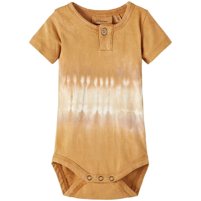 Lil’ Atelier Iced Coffee Halfred Slim Body