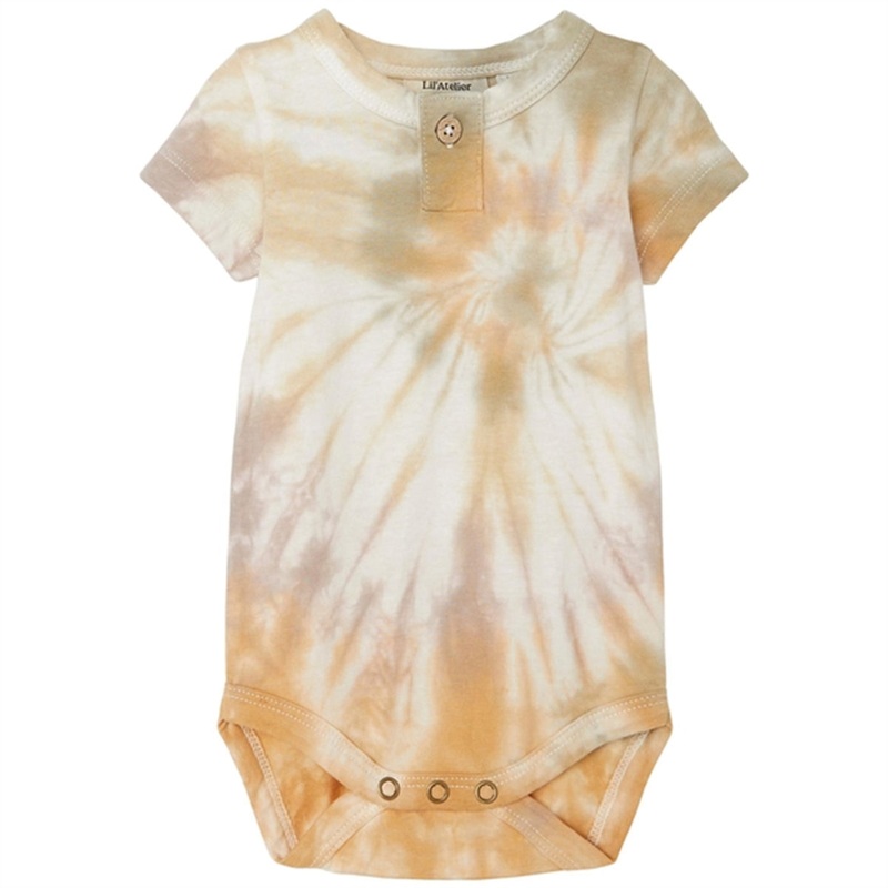 Lil’ Atelier Turtledove Halfred Slim Body