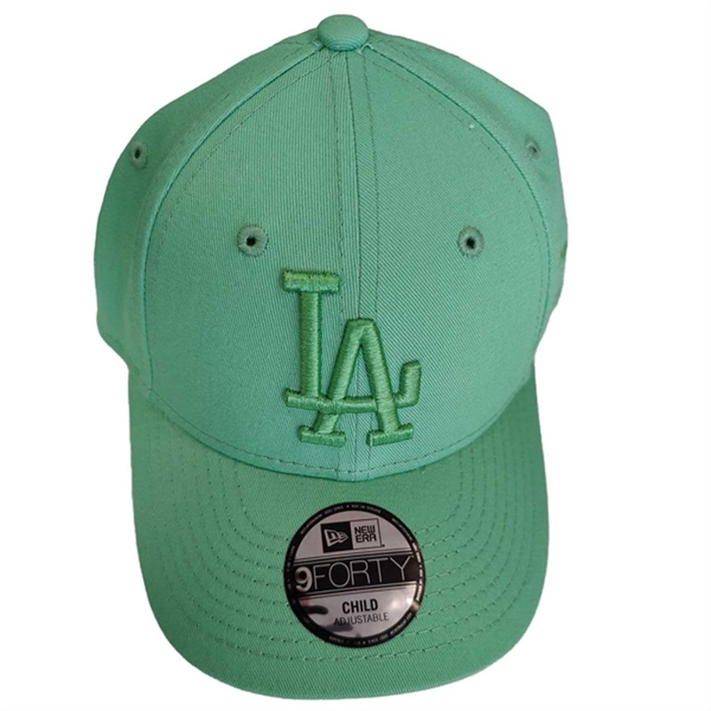 NEW ERA CHYT League Essential 9Forty New York\/Yankees Cap Green