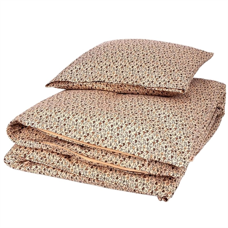 That’s Mine Bedding Tiny Mushroom