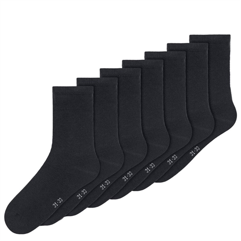 Name it Asphalt NOOS 7-pak strmper