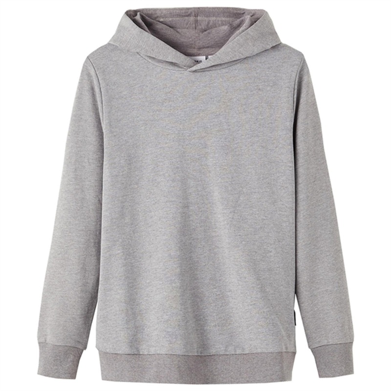 Name it Grey Melange NOOS Hoody