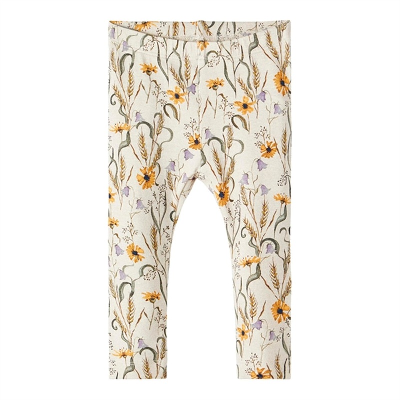 Name it Peyote Melange Katherina Leggings