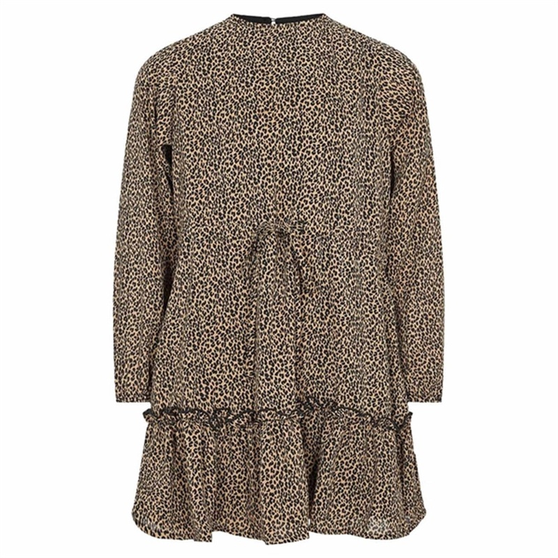 Sofie Schnoor Camel Dress